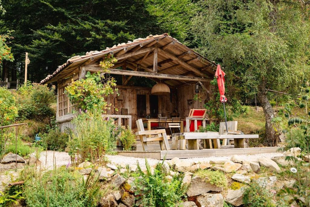GreenGo Le moulin de basile