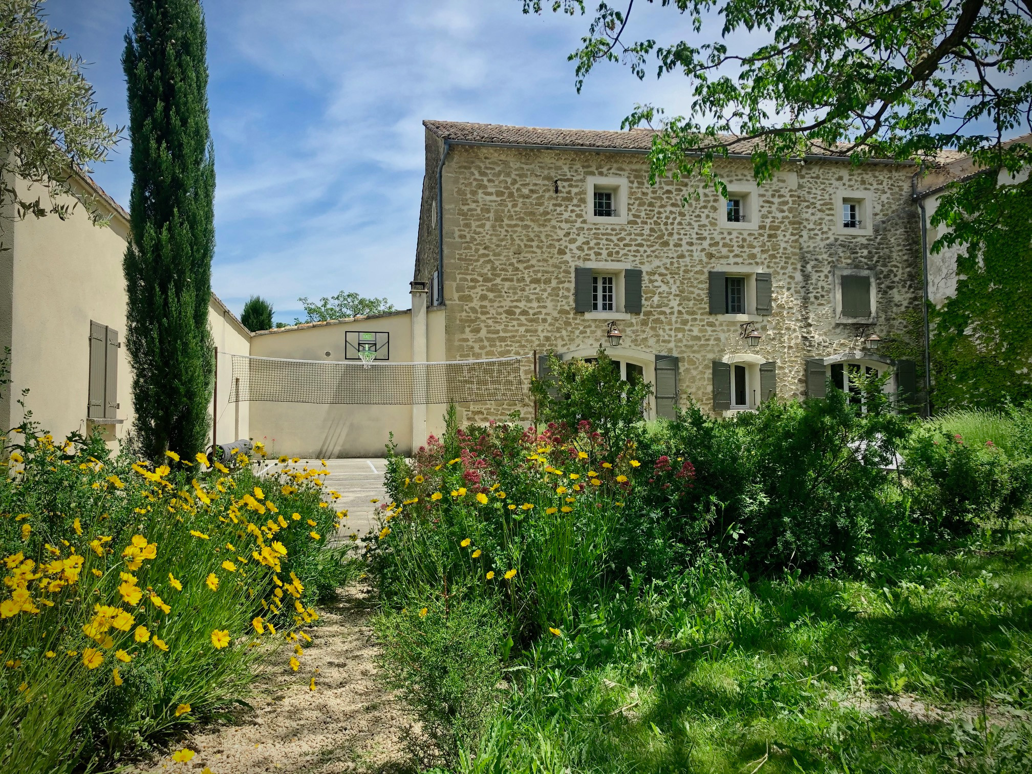 Le moulin vieux
