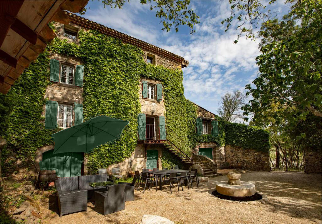 Le Moulin d 'Anquet