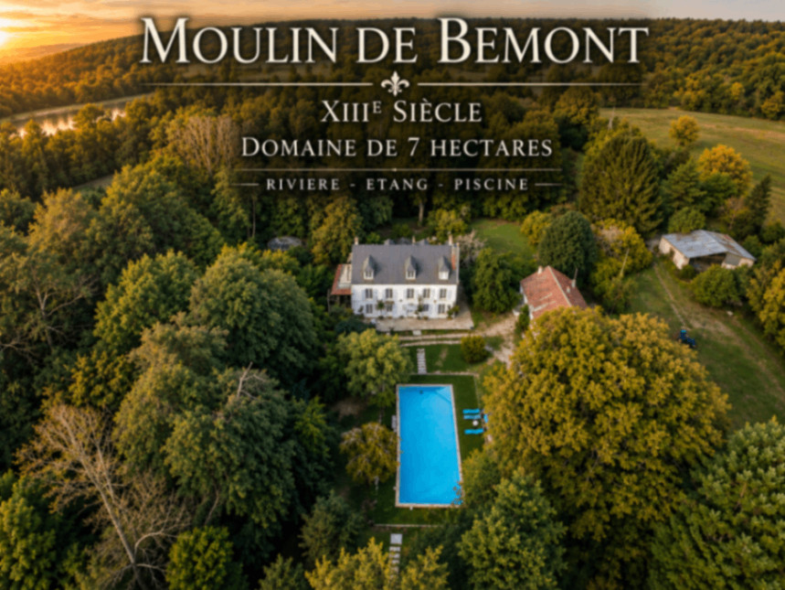 Moulin de Bemont