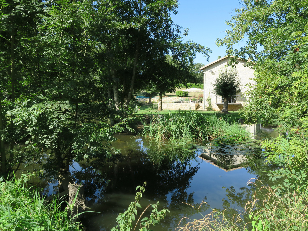 GreenGo Le Moulin de Charzay