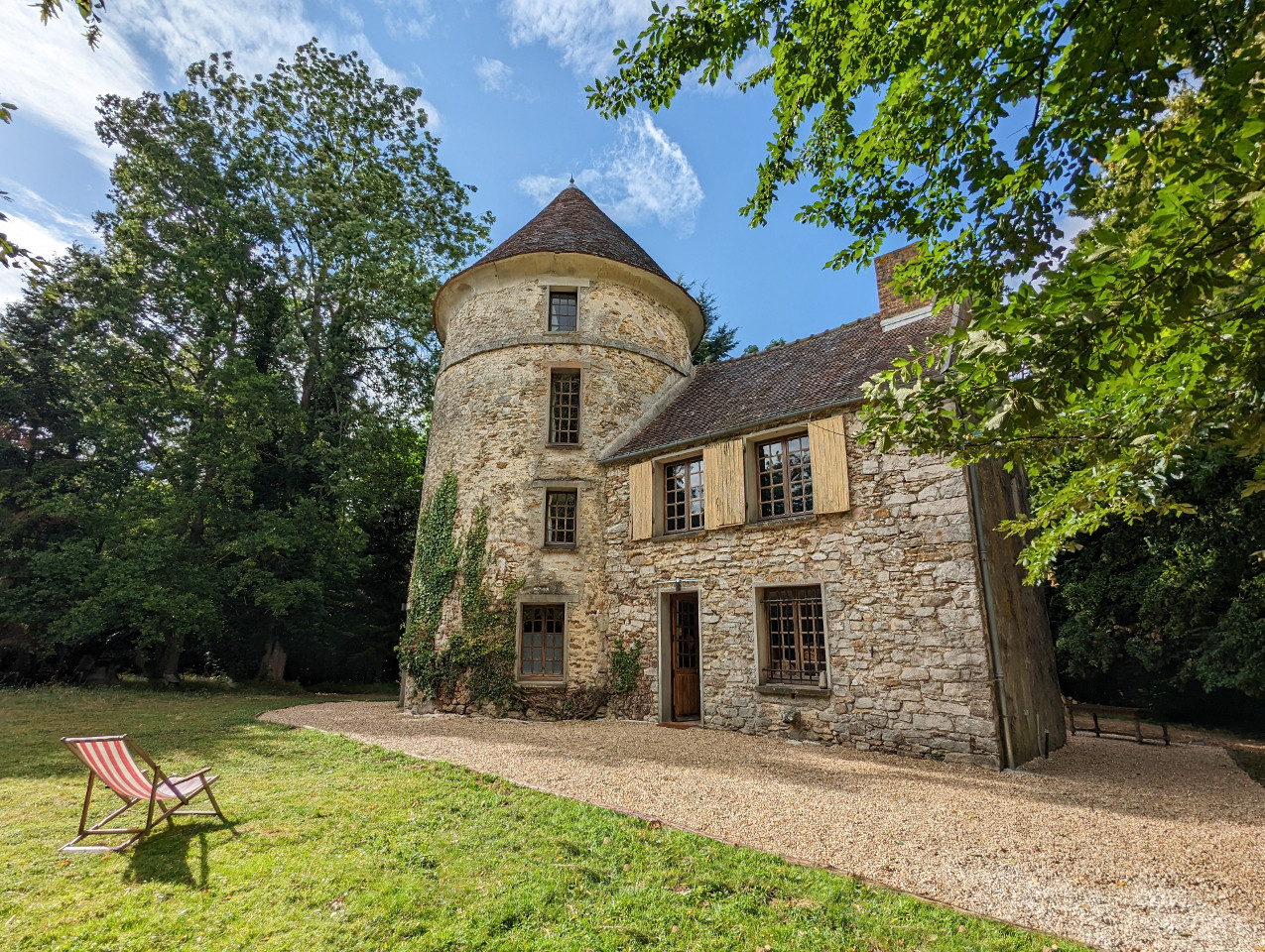 GreenGo Moulin de Malvoisine