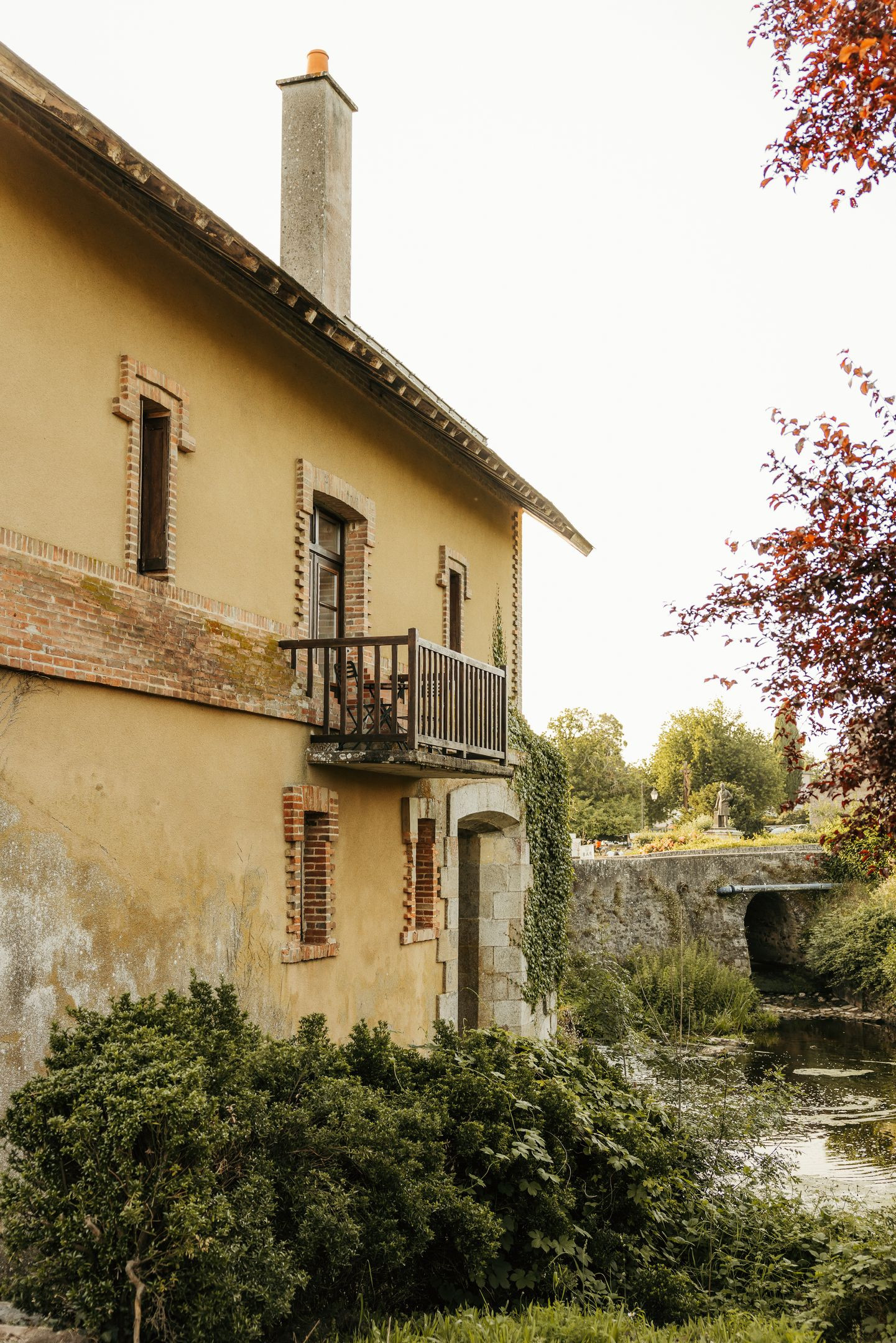 Location Maine-et-Loire Gîte de groupe