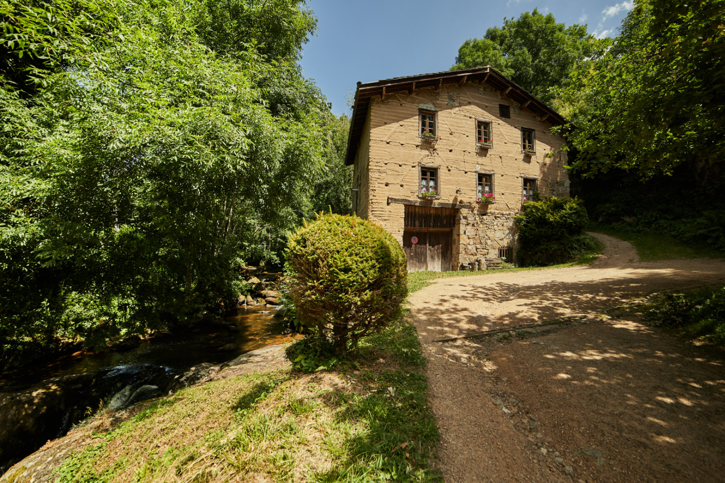 Le Moulin des Vernières