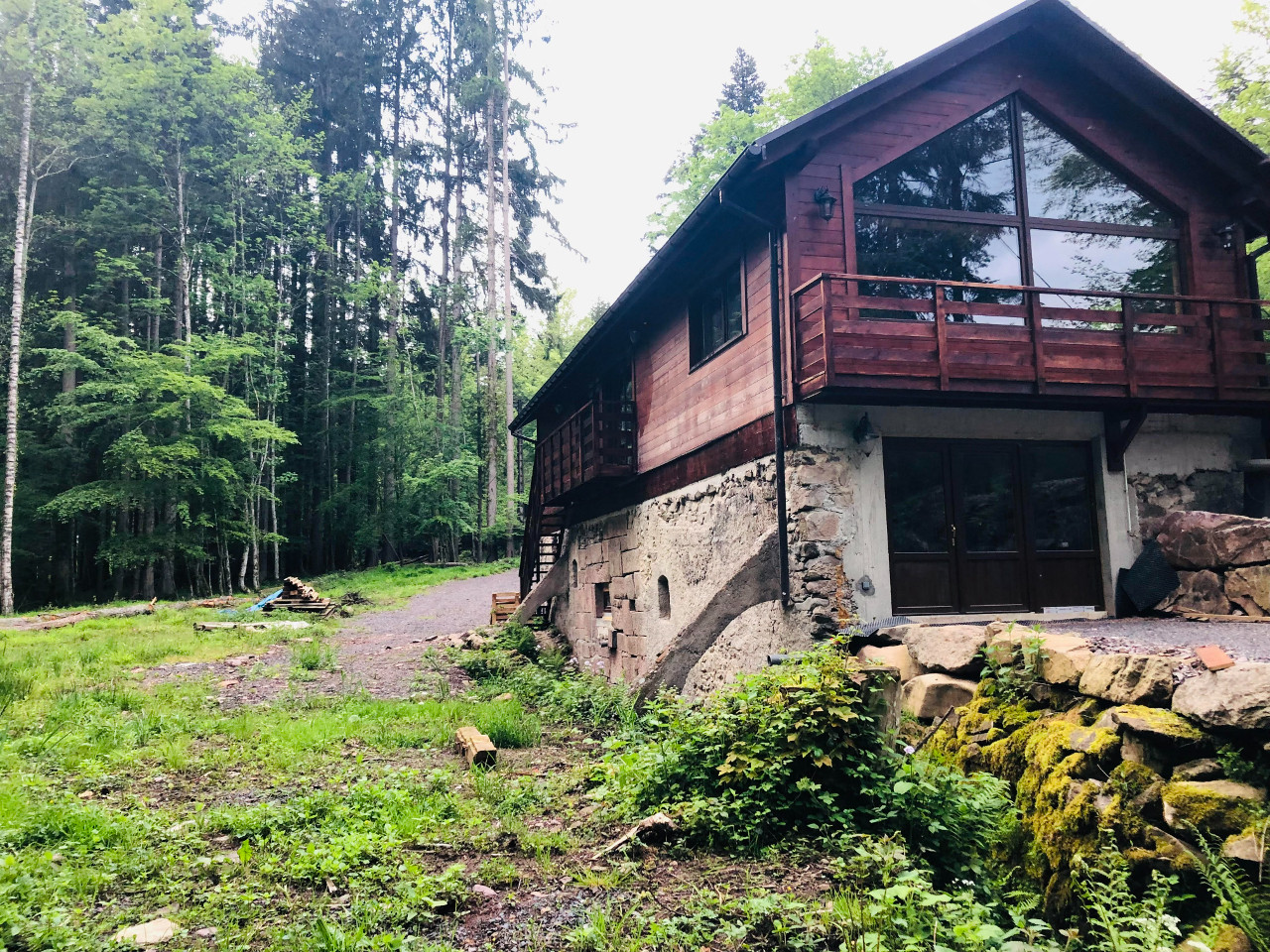 Chalet:moulin du sagard