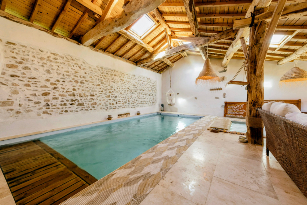 GreenGo Gîte Auvergne-Rhône-Alpes Évasion