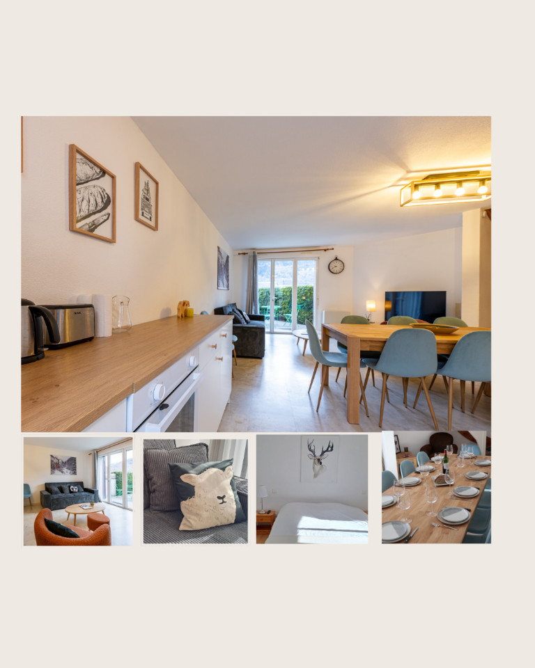 Hôte GreenGo: Triplex Saint-Lary Vignec 8/10 pers