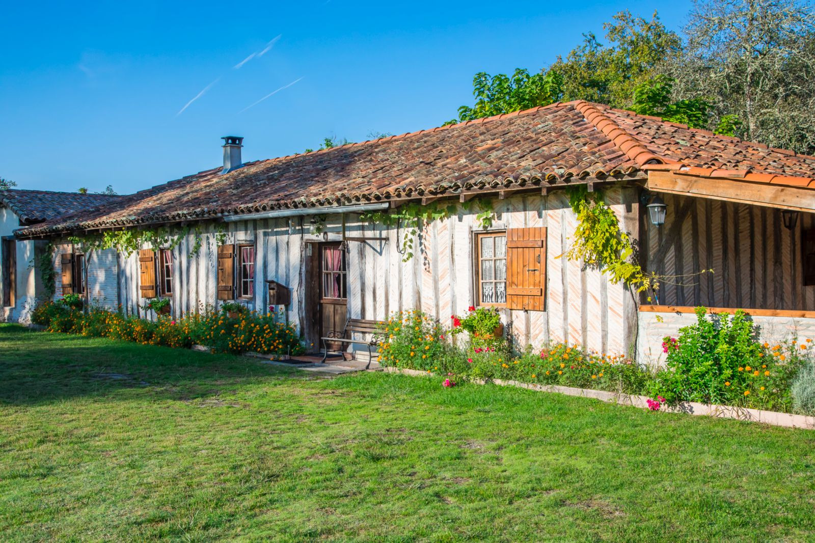 Landes À la campagne