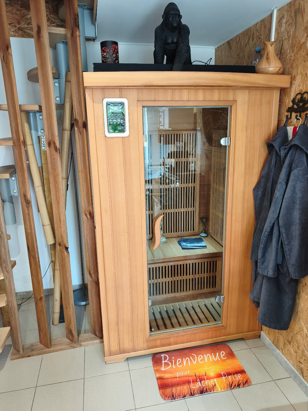 GreenGo Gîte Lâchez Prise * Sauna & Balnéo privatifs en baie d'Authie