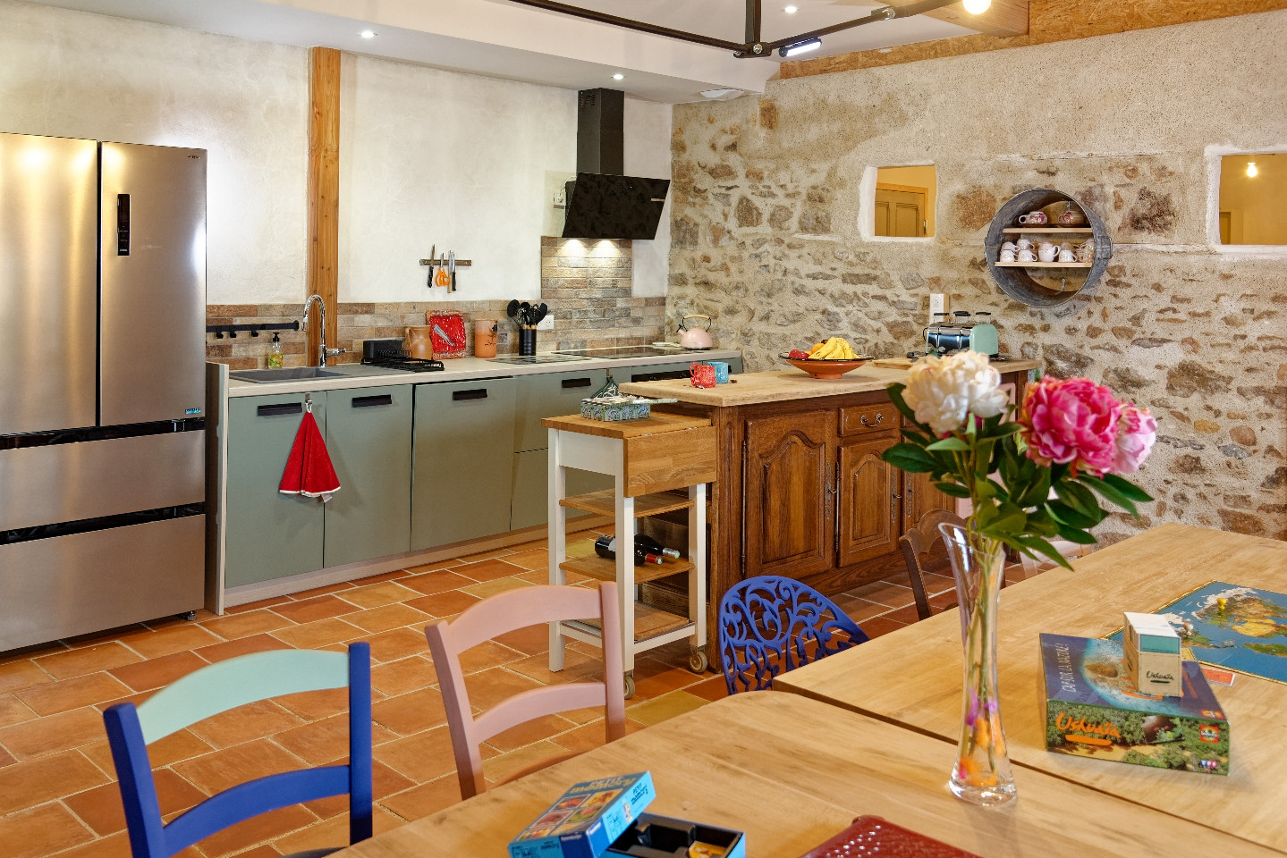GreenGo Gîte Écologique la Trêve 🌿