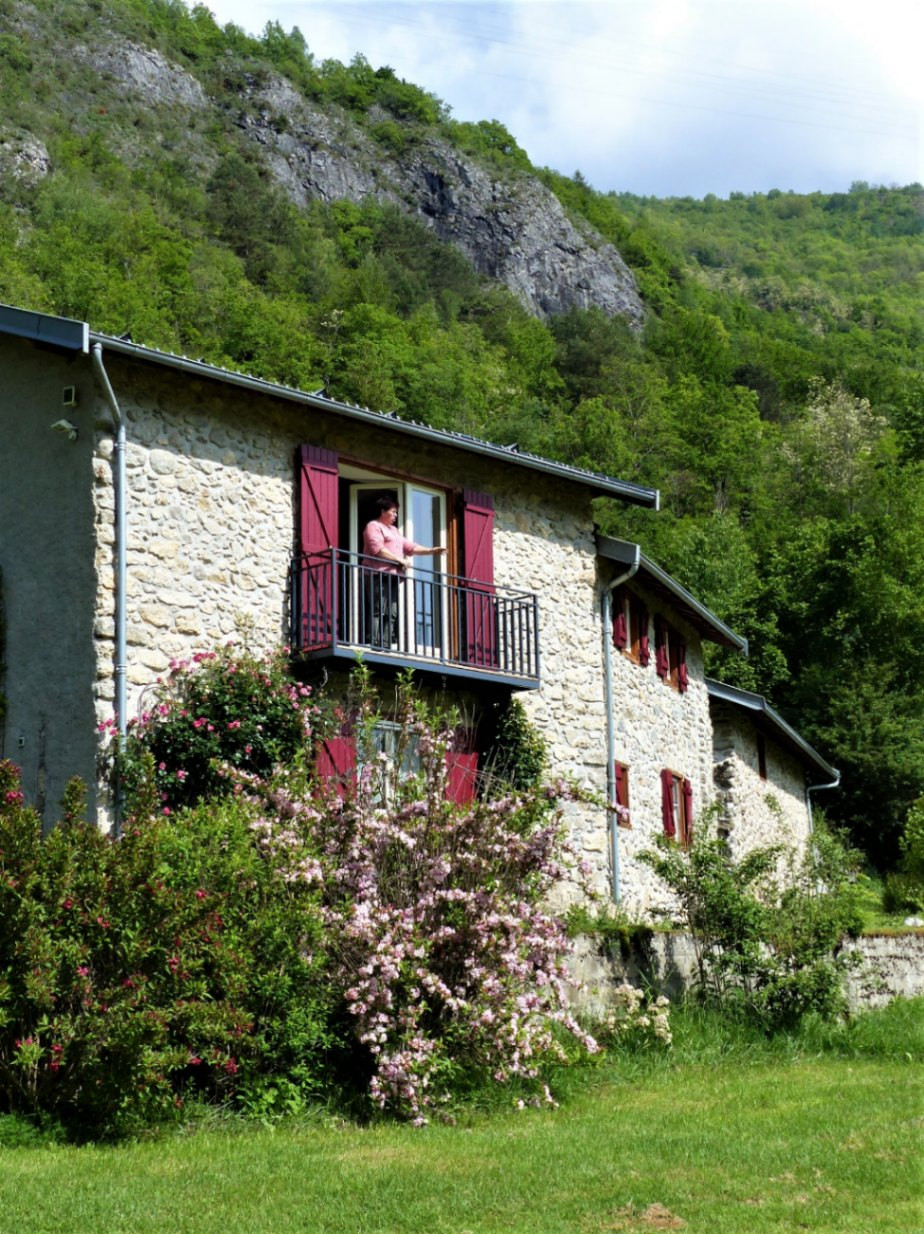 GreenGo Le gite de la prairie fleurie