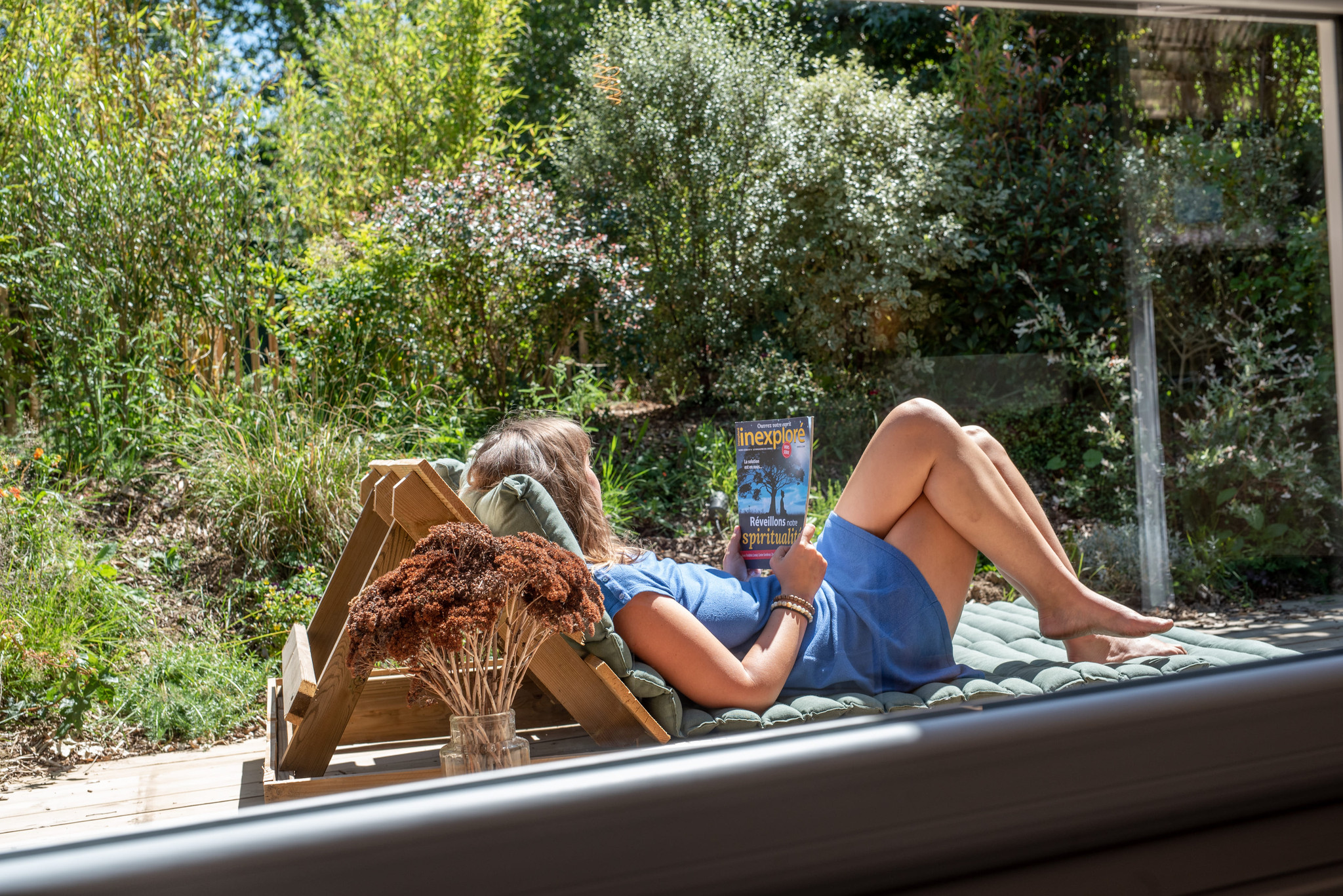 GreenGo Chalet Nature & Spa
