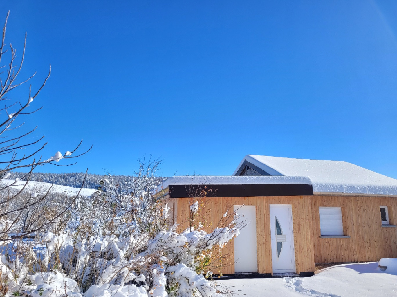 Gîte la Quietude