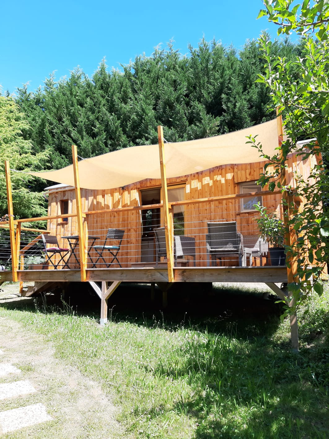 Gîte Naturospirit