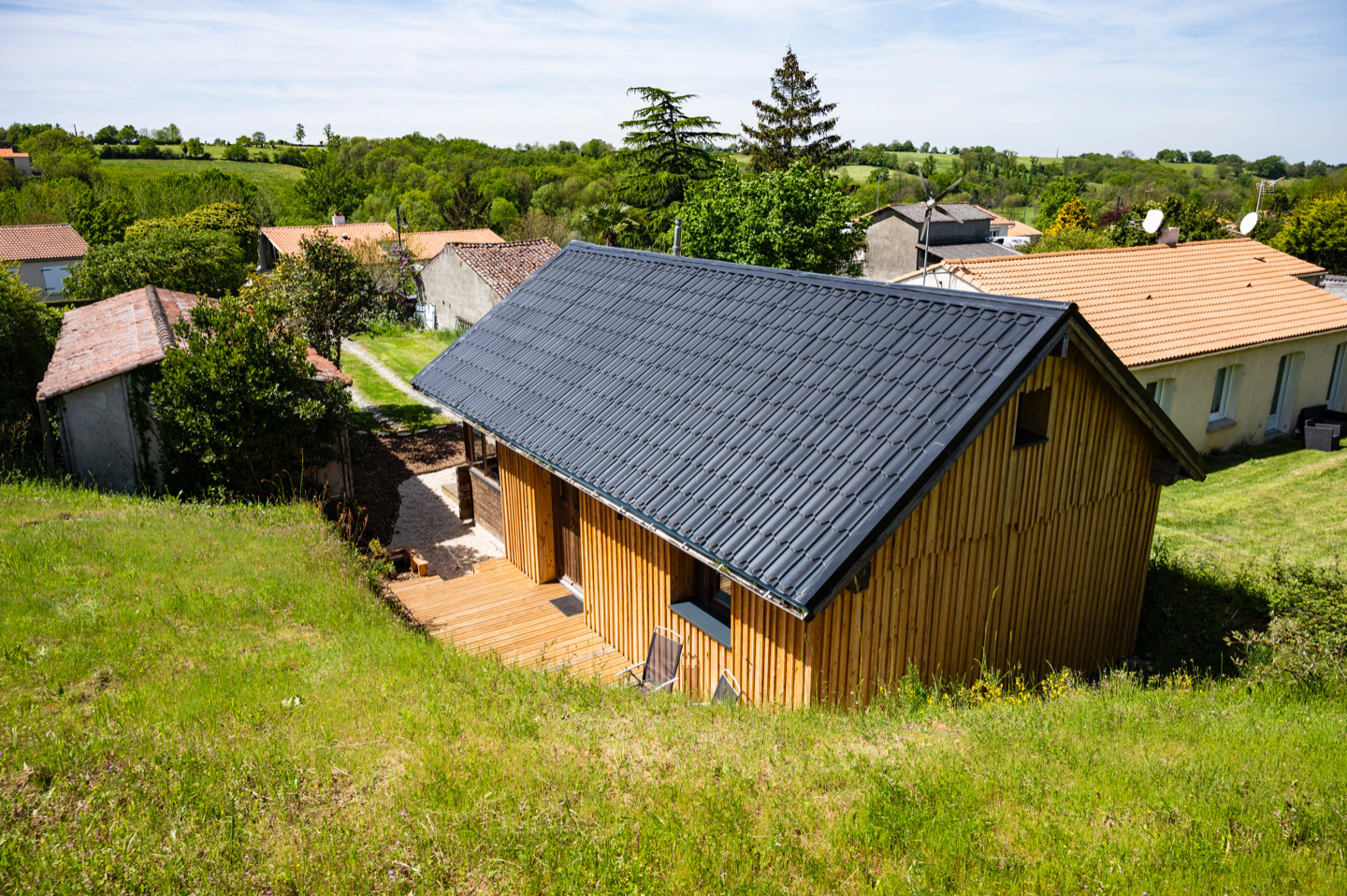 Hôte GreenGo: Le Chalet