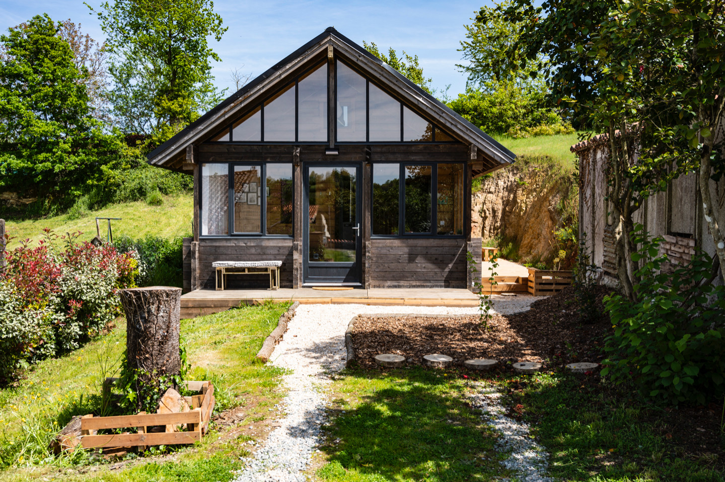 GreenGo Le Chalet