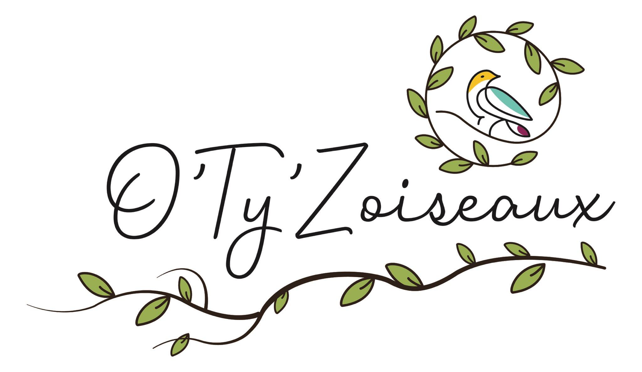 GreenGo O'Ty'Zoiseaux