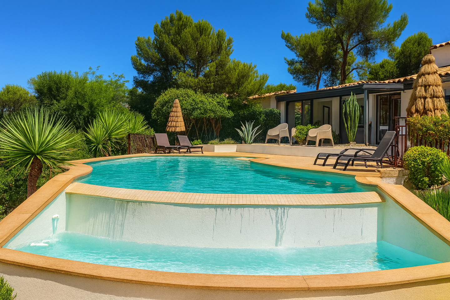 Un Oasis en Provence