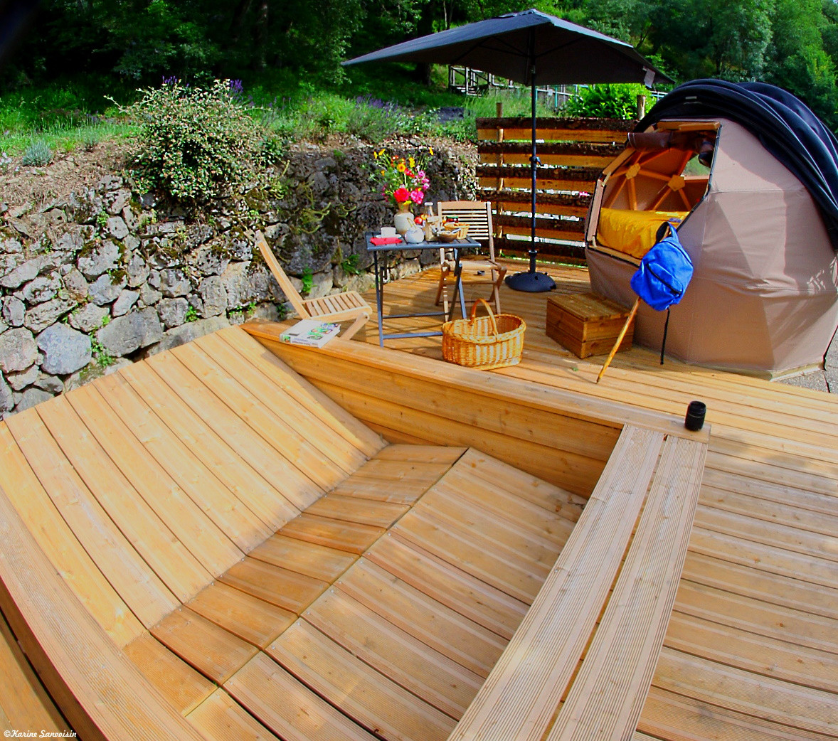 GreenGo Logement insolite Occitanie Évasion