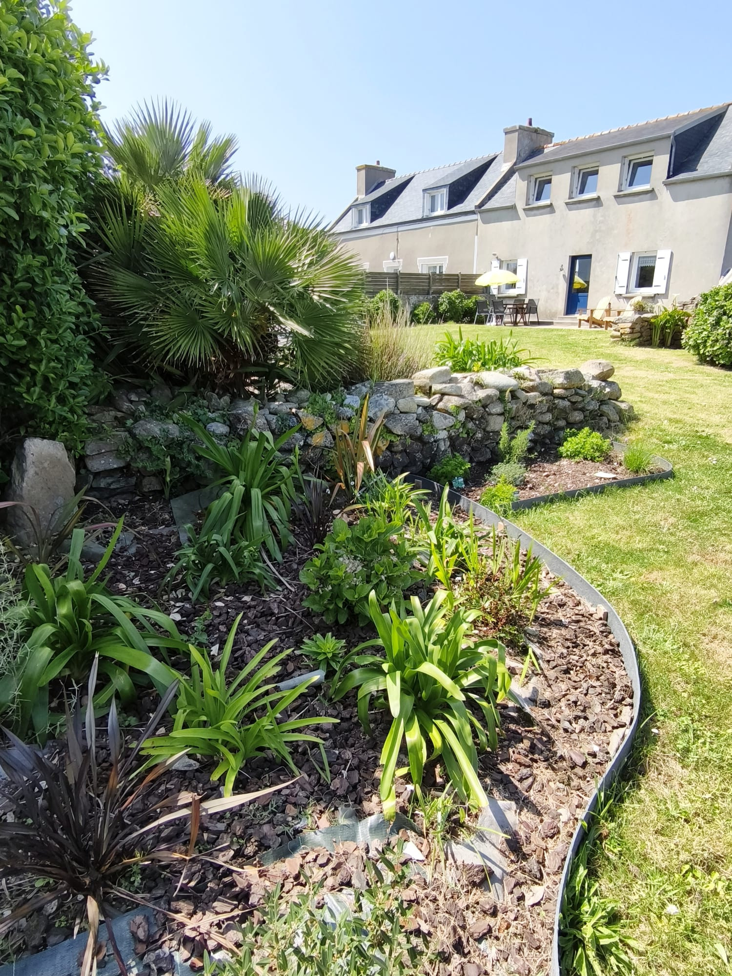 GreenGo Location Maison Ile Molène