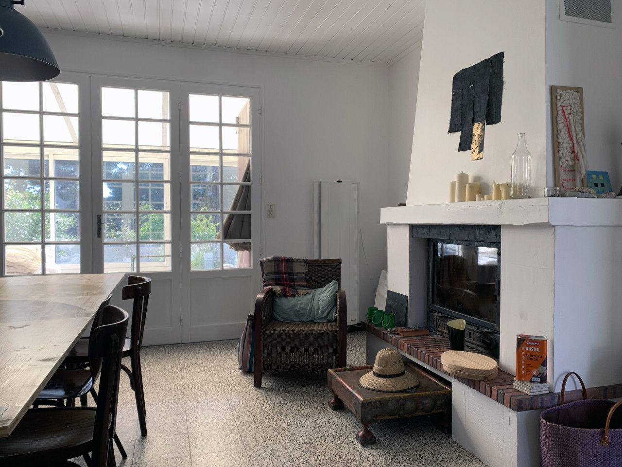GreenGo Maison de famille d'artistes