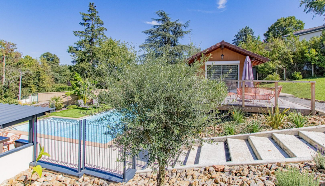 GreenGo Cottage Maconnais