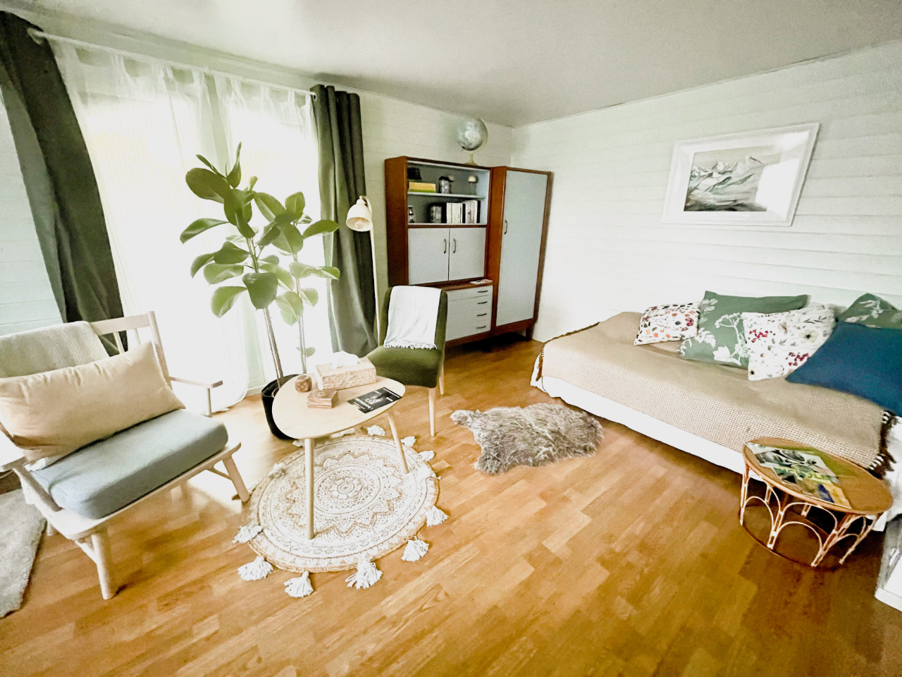 GreenGo Chambre chez l’habitant Île-de-France Évasion