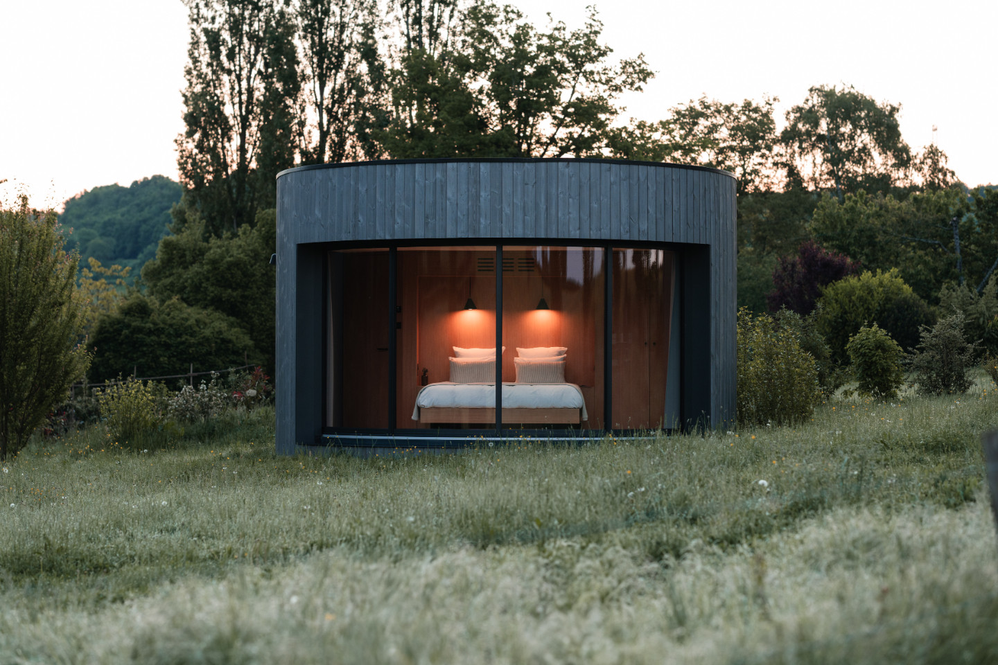 La suite prairie Tomette Singulière