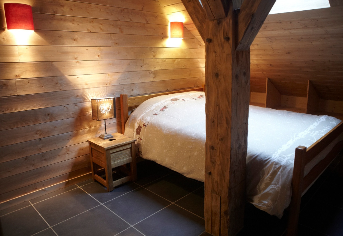Gîte Orchidée