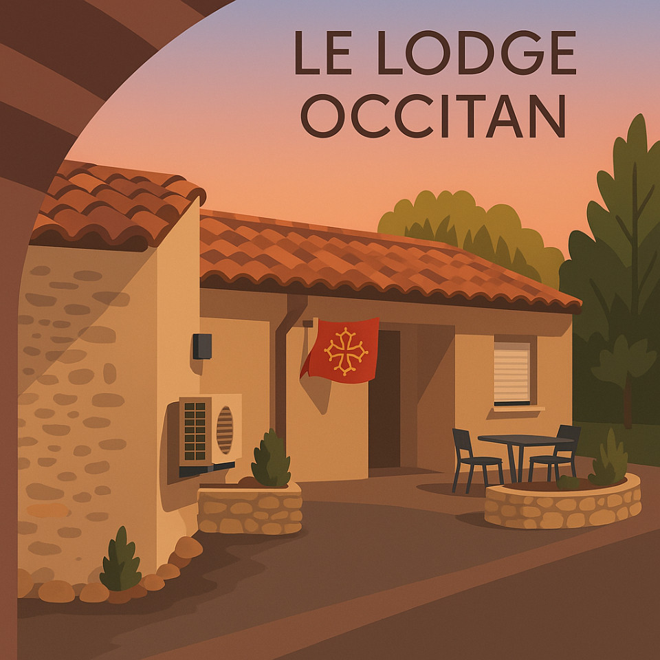 GreenGo Le Lodge Occitan
