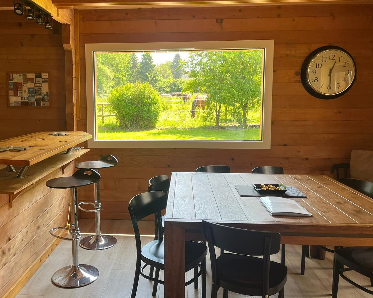 GreenGo Gîte Bretagne À la campagne