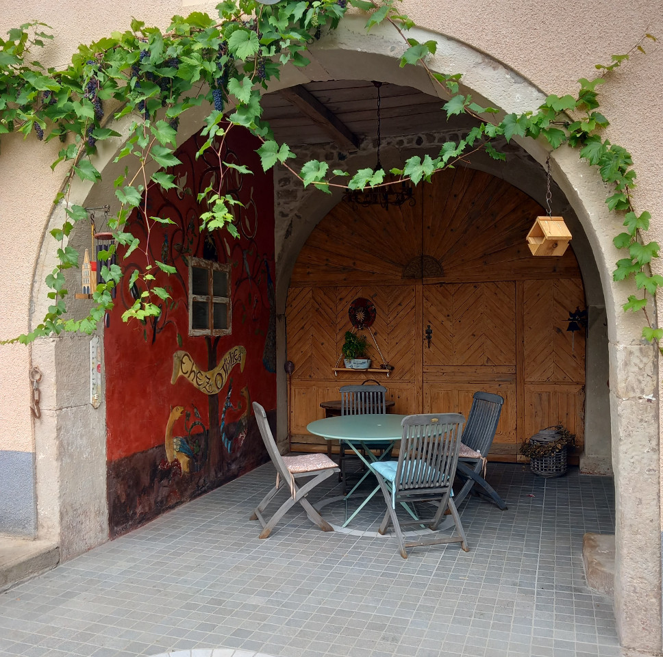GreenGo Chez Othilie