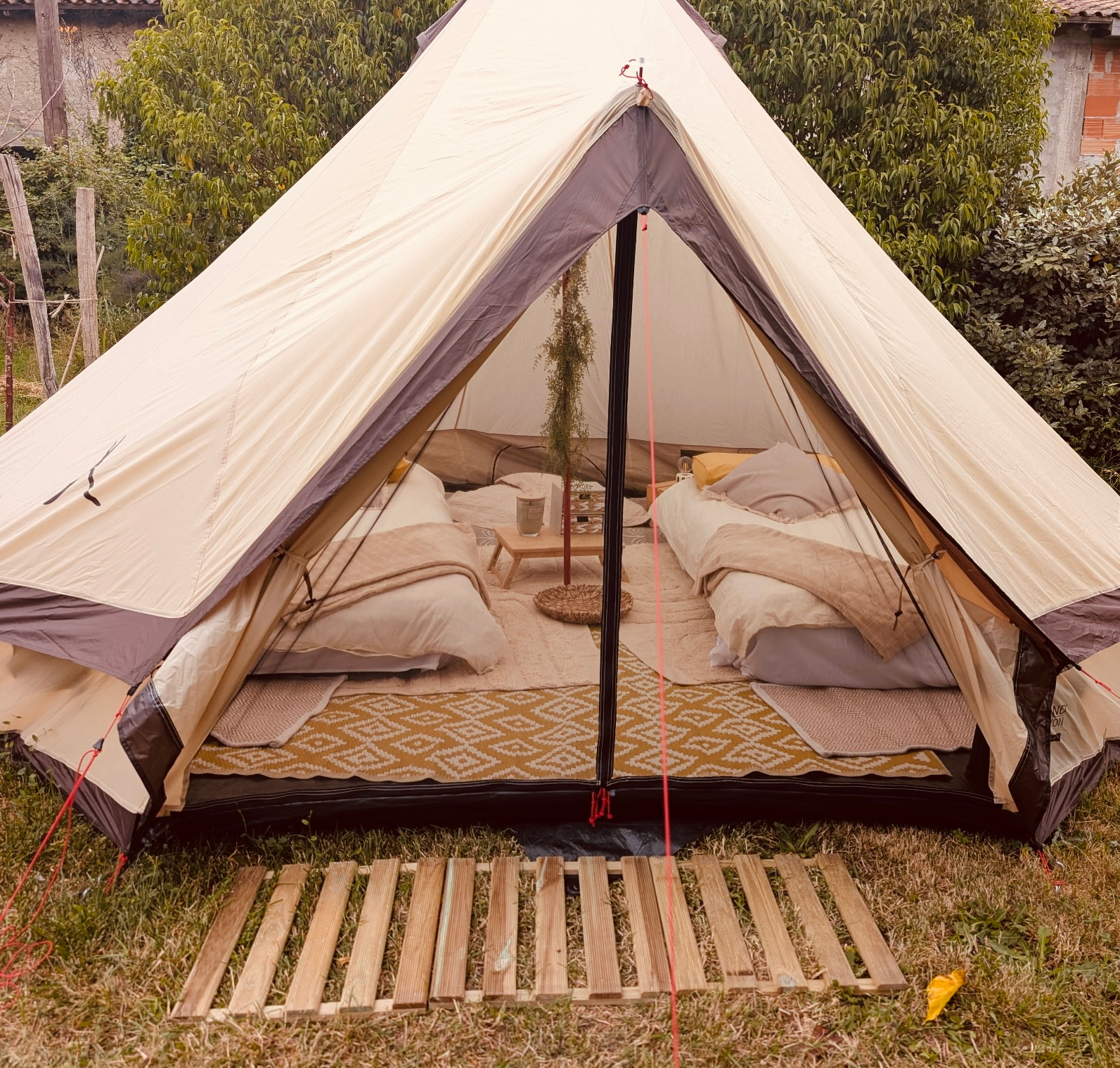 GreenGo Tente glamping