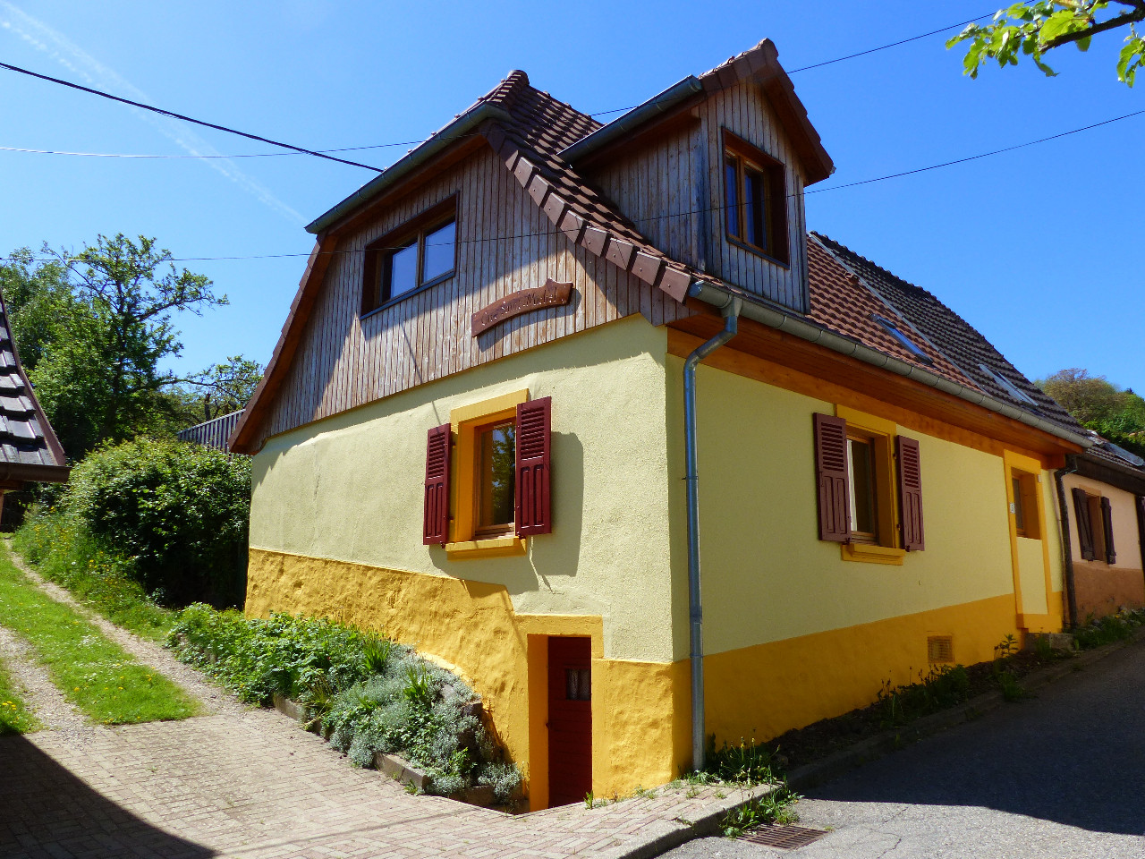 GreenGo Gîte Grand Est Évasion