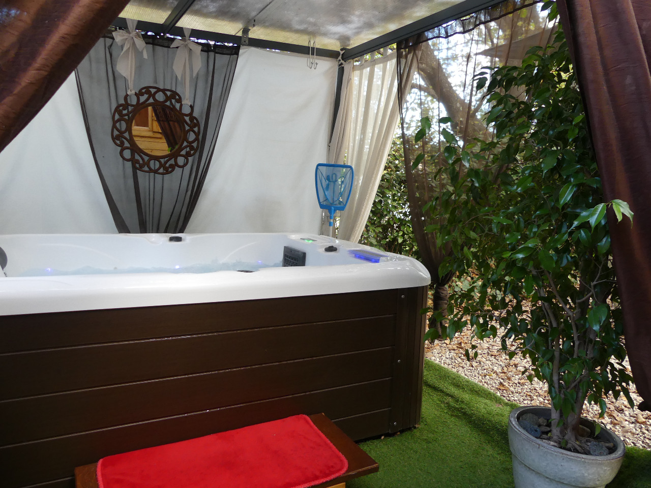GreenGo Au cabanon chez Nath