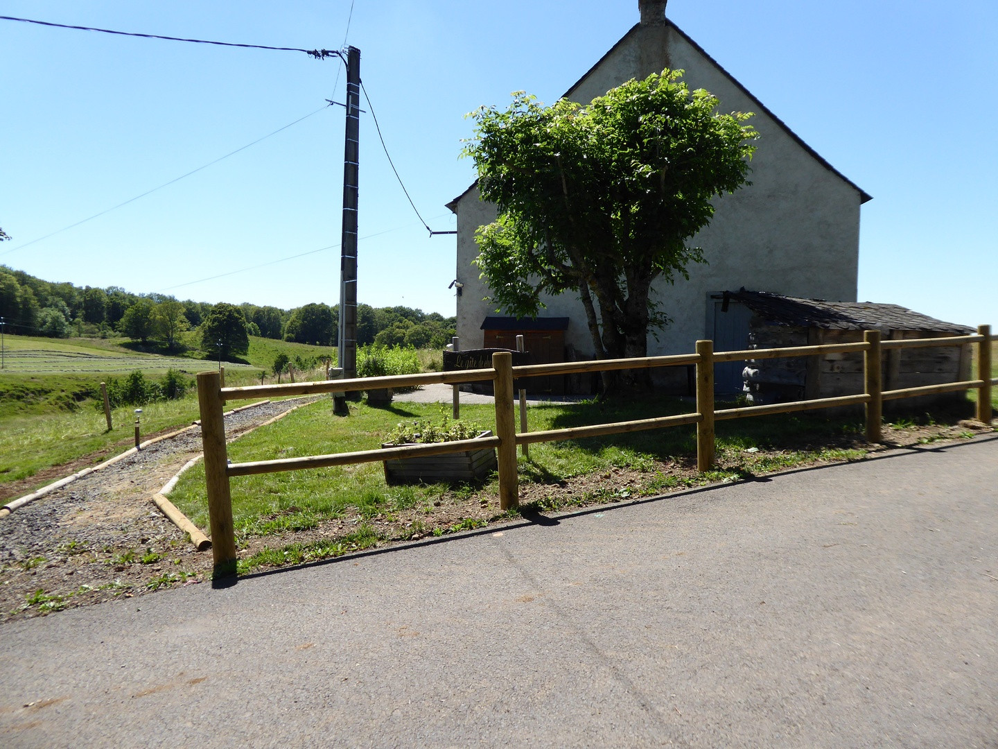 Puy-de-Dôme À la campagne