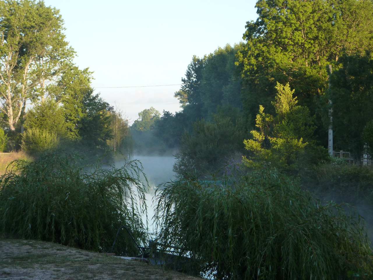 Hôte GreenGo: Ma petite maison au bord de l'eau