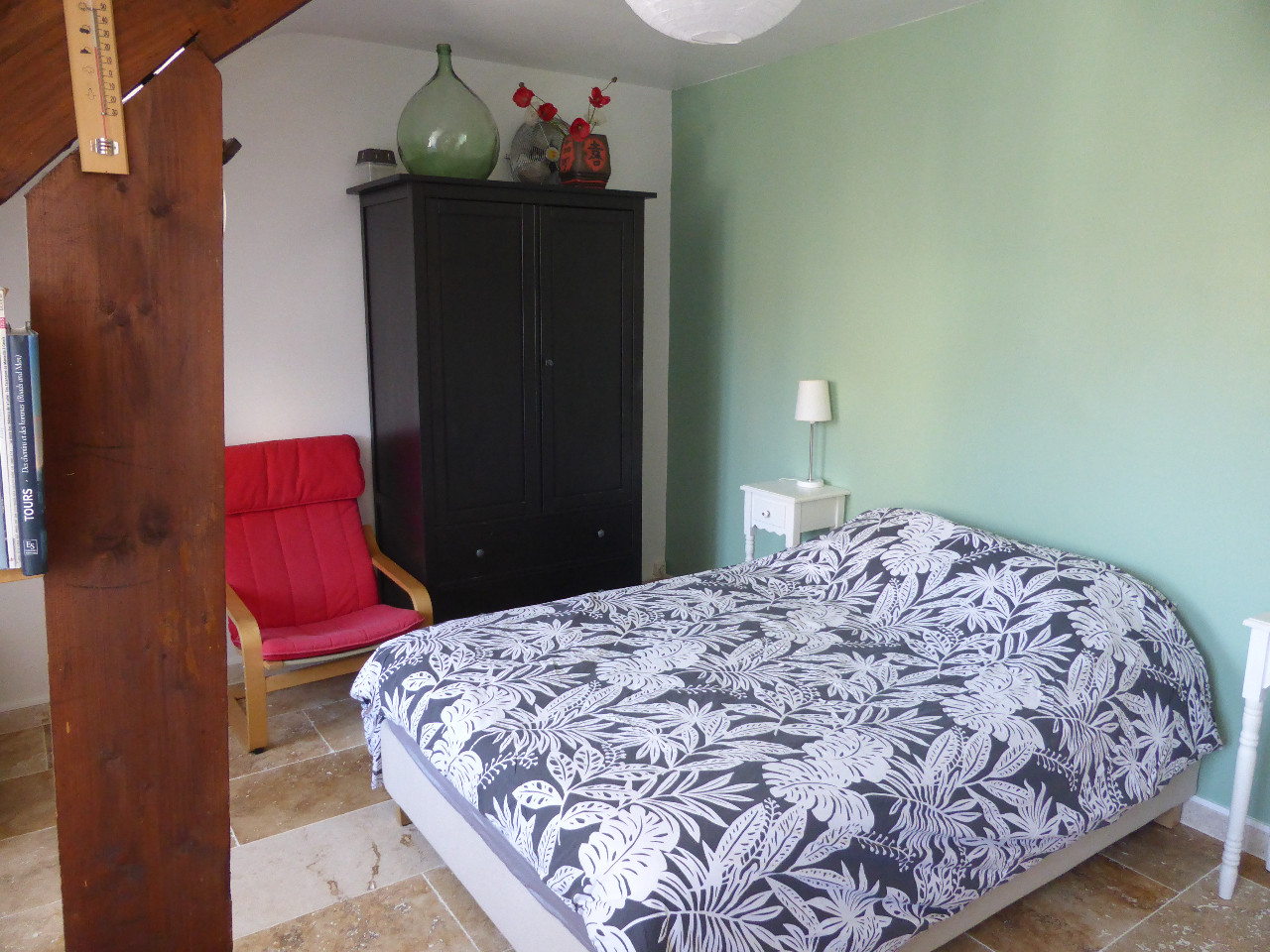 GreenGo Studio calme au coeur de Tours