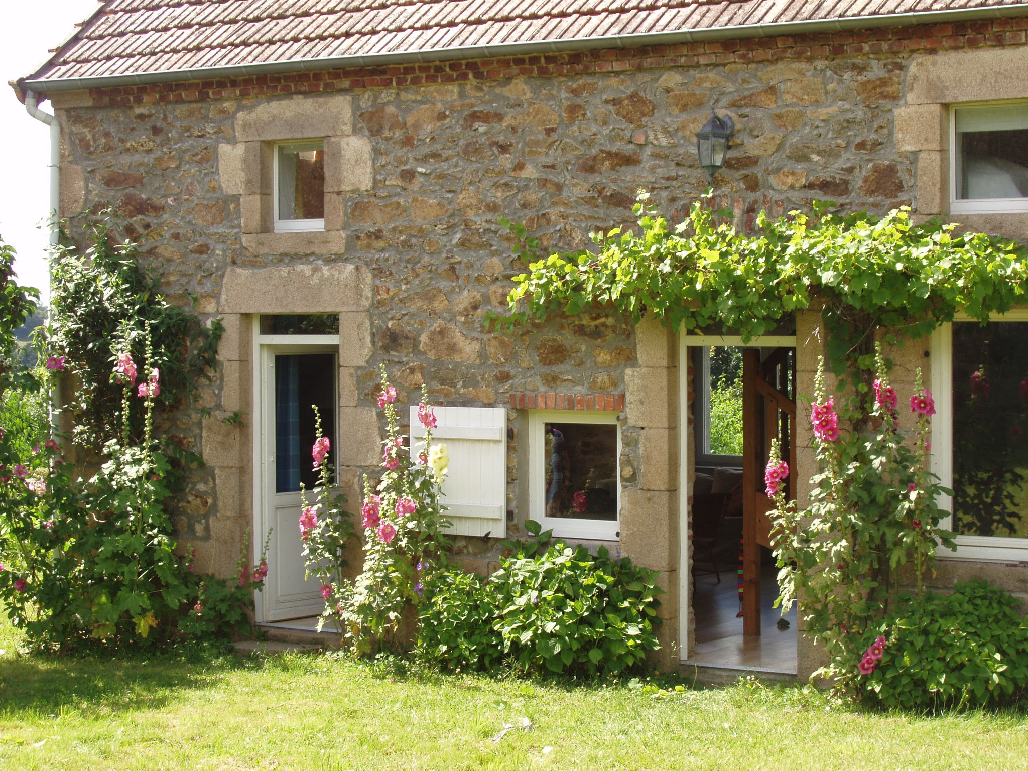 Charmante maison pour des vacances authentiques