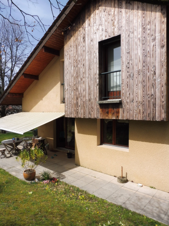 Logement GreenGo: Grande maison proche du lac Léman et des montagnes du Chablais
