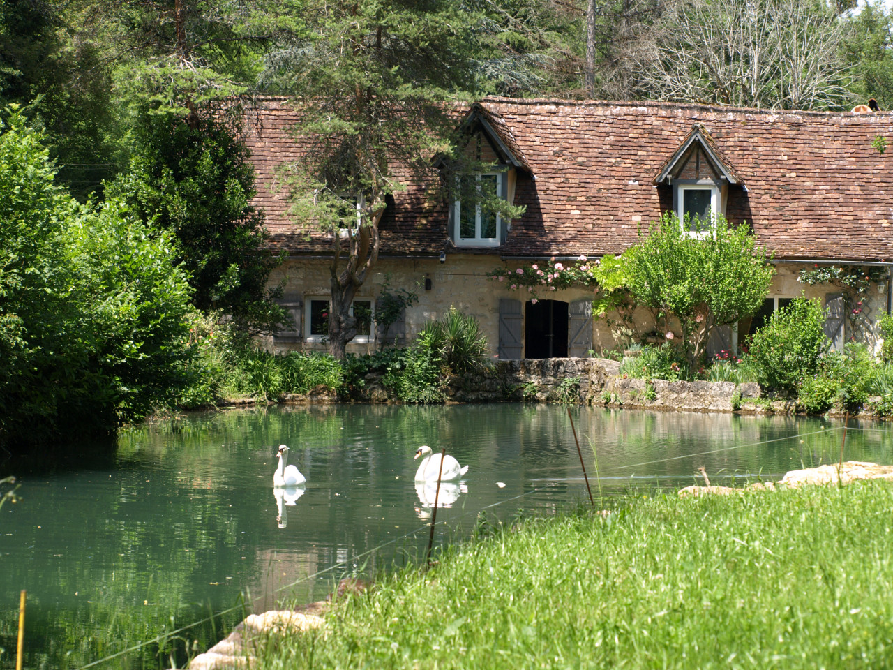 Moulin de Saint Gely