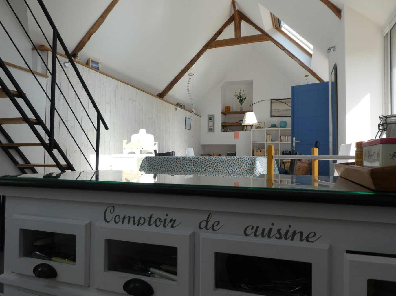 GreenGo Gîte Bretagne À la campagne