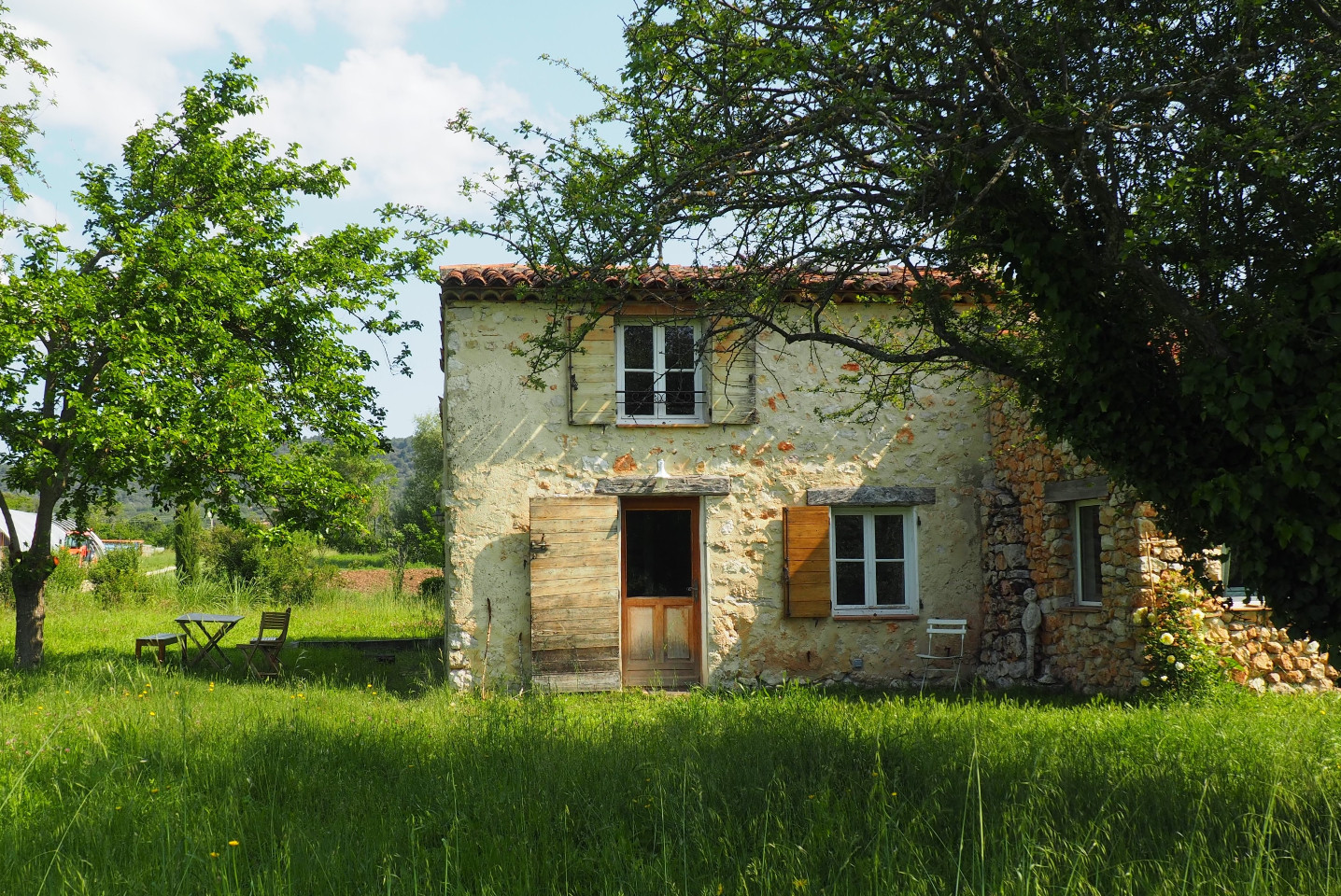 Logement GreenGo: Aux Terres Longues