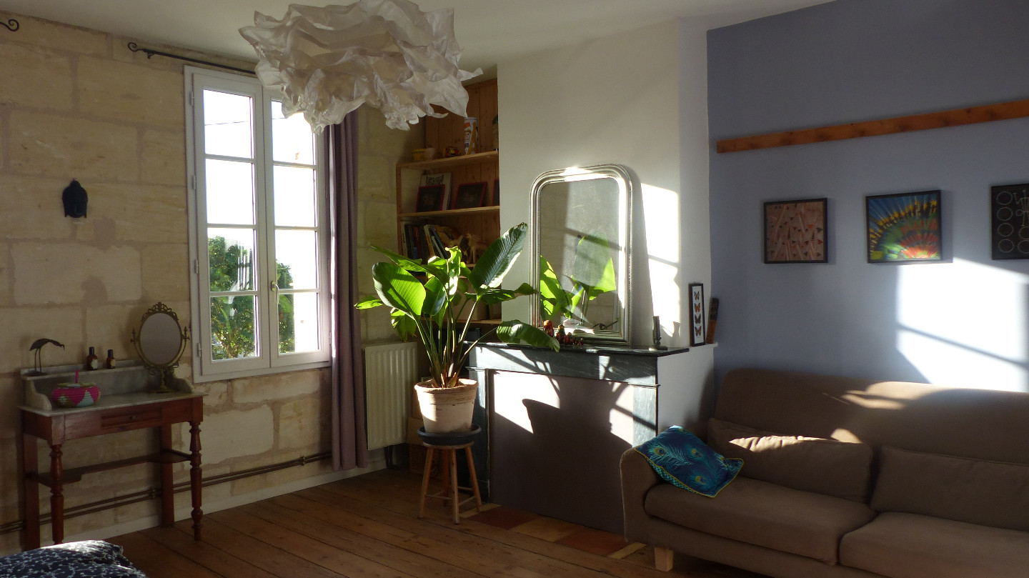 Logement GreenGo: Chez Martine