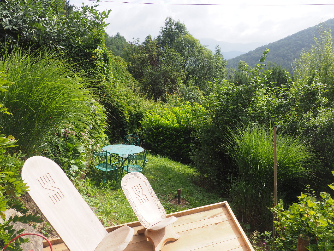 GreenGo Gîte Occitanie Évasion