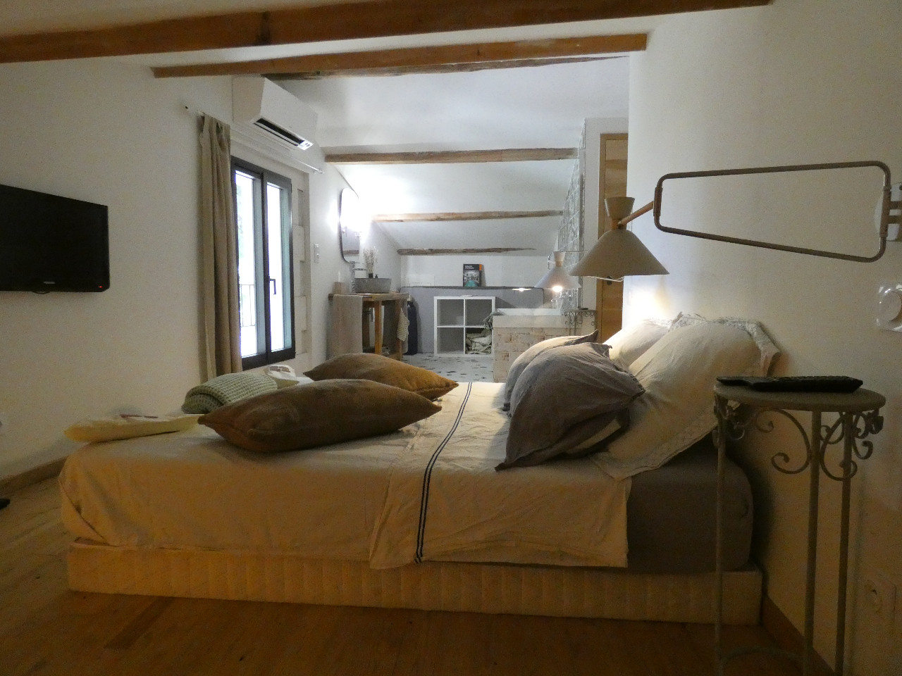 Hôte GreenGo: Chambre d’hôtes dans une ancienne bergerie, proche d’Avignon