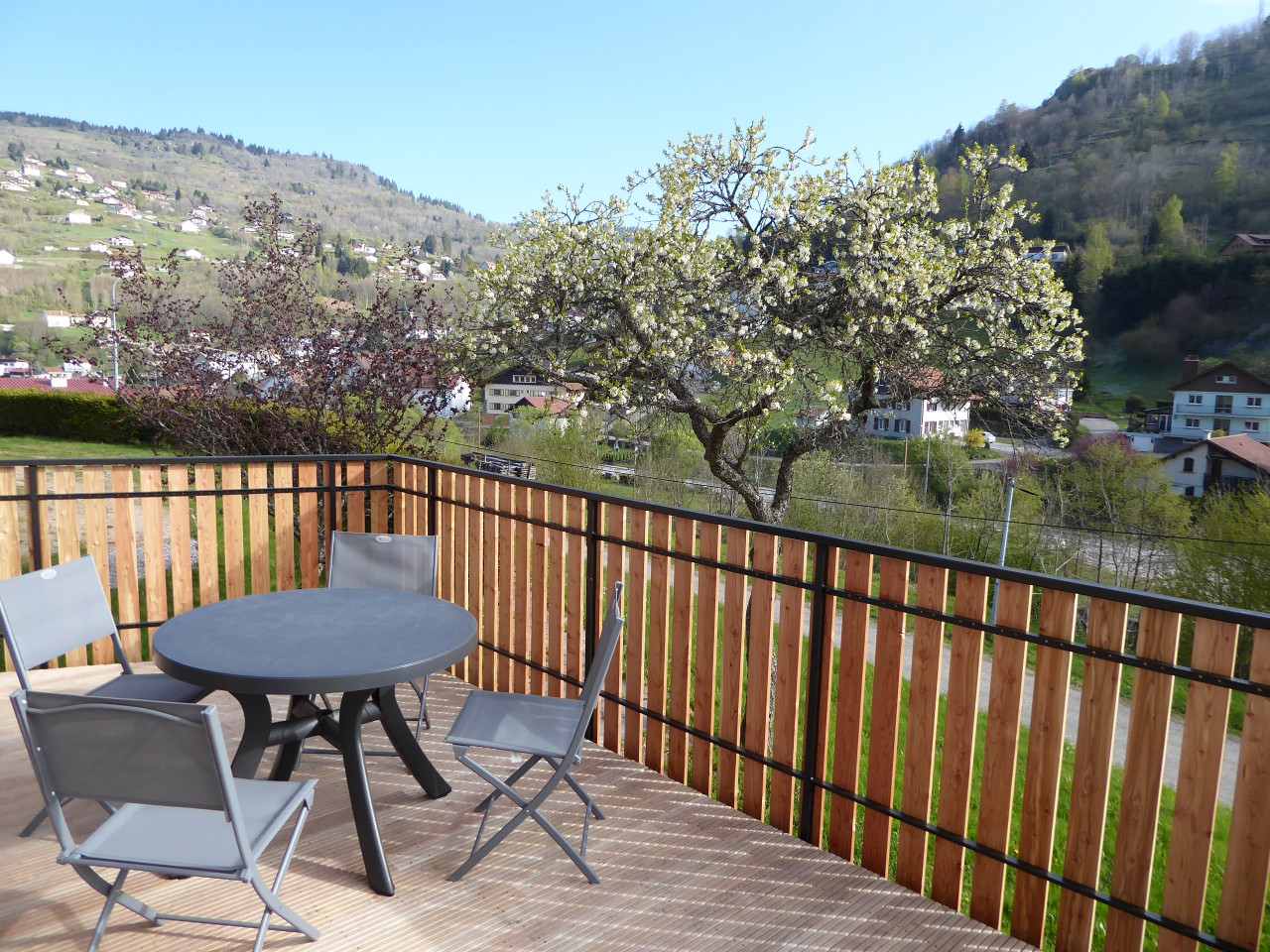 GreenGo Gîte Grand Est À la montagne