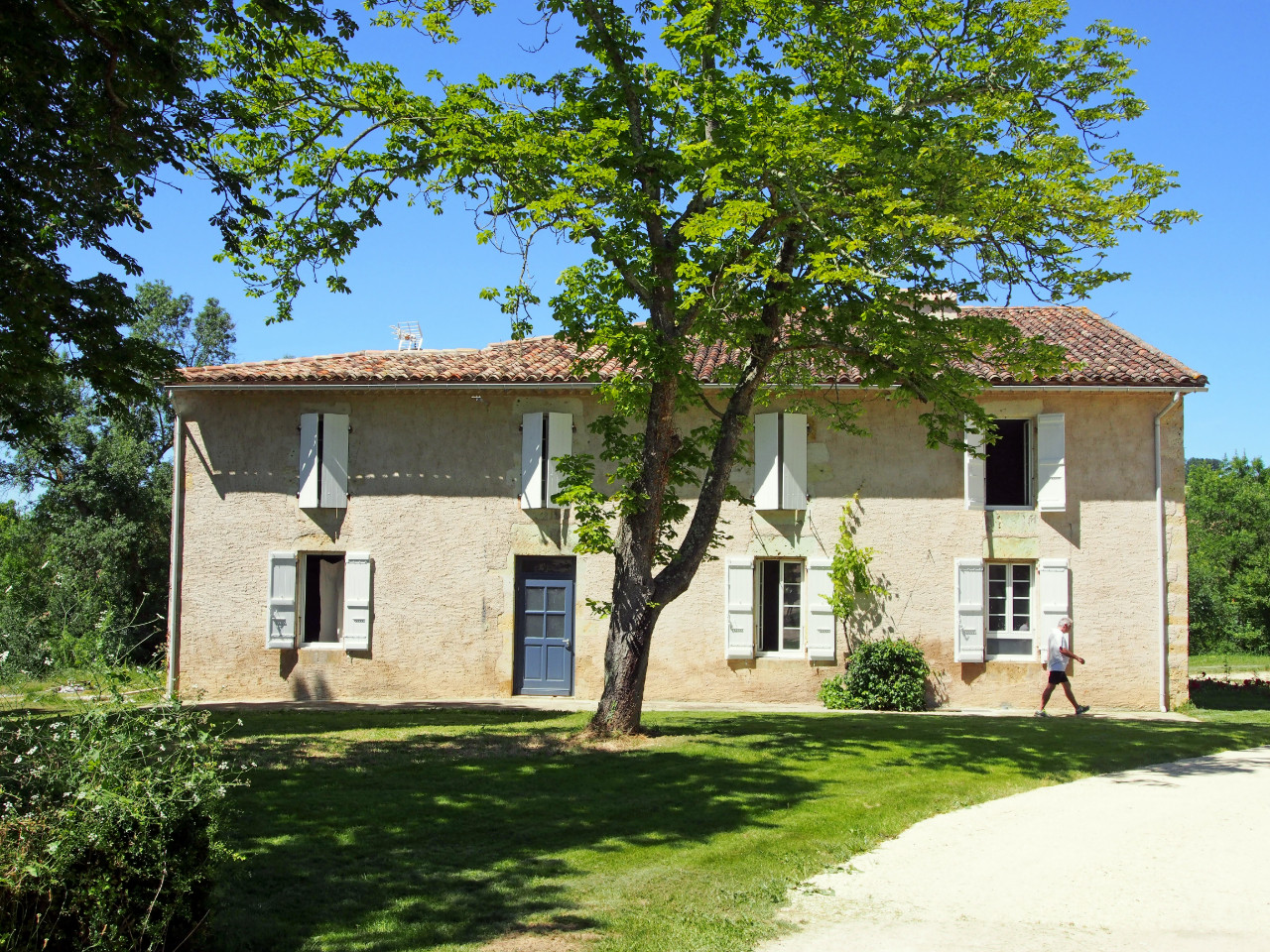 GreenGo Domaine du Hiron