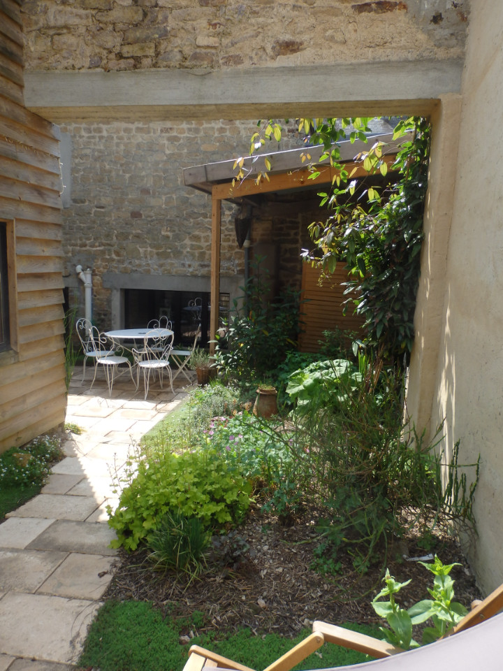Le Patio d'Helxine