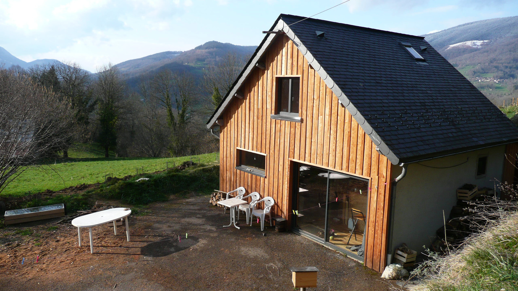 Le Refuge